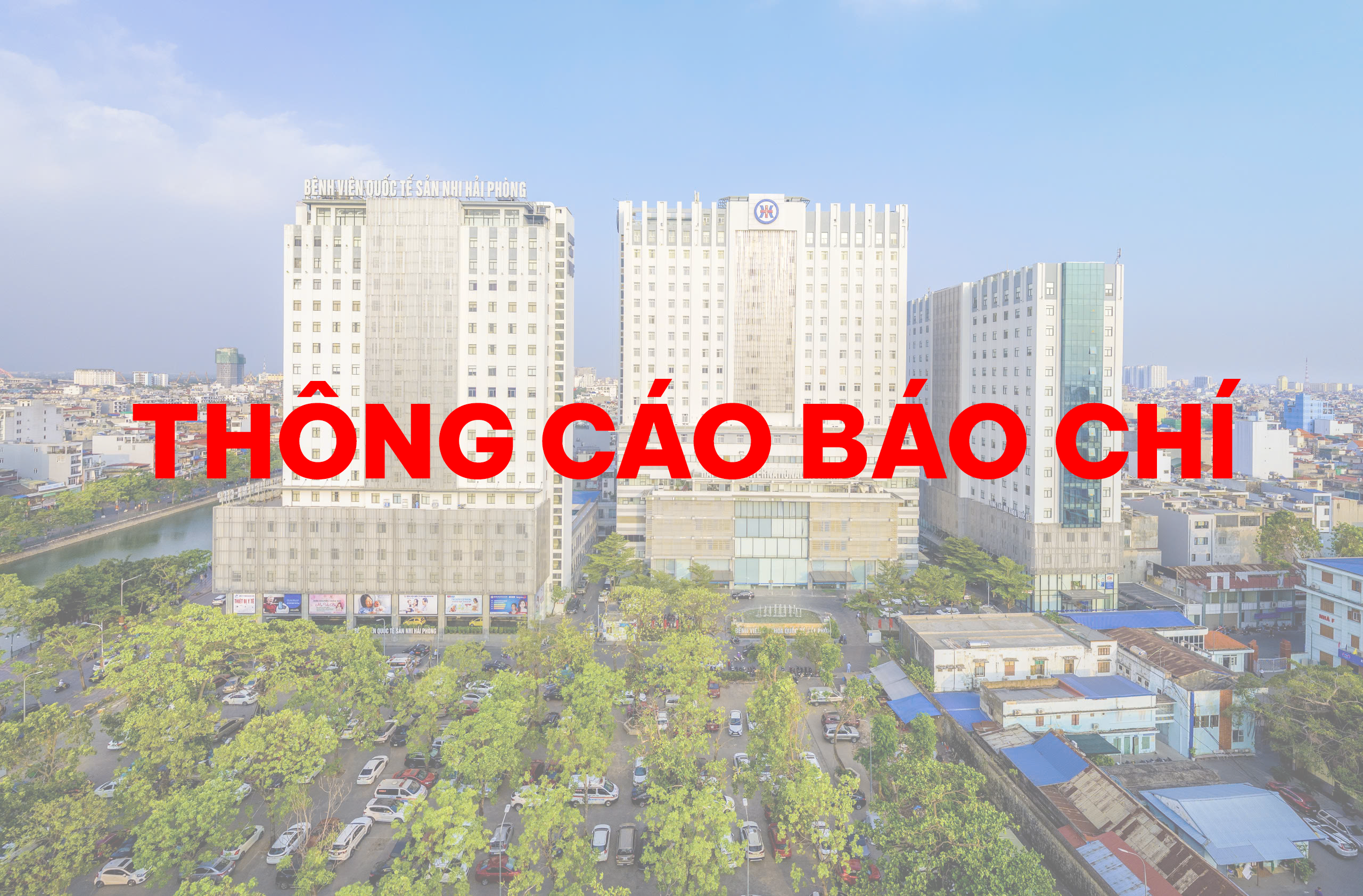 THÔNG CÁO BÁO CHÍ